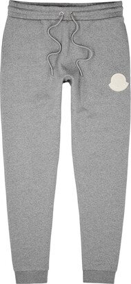 Logo Cotton Sweatpants-AB