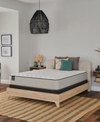 Posturepedic Spring Bloom 12 Medium Mattress Collection