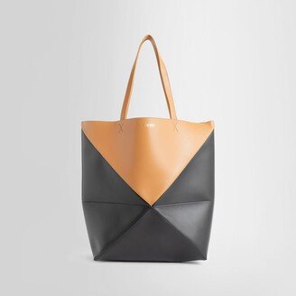 Man Multicolor Tote Bags