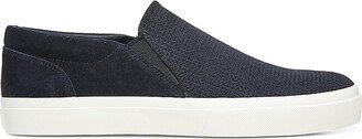 Fletcher Sport Suede Slip-On Sneakers