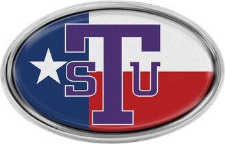 Wincraft Tarleton State Texans Chrome Domed Emblem