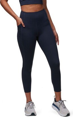 High Rise 7/8 Pocket Legging - Women's