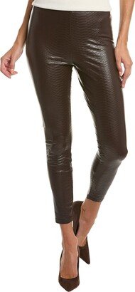 Croco High-Rise Legging