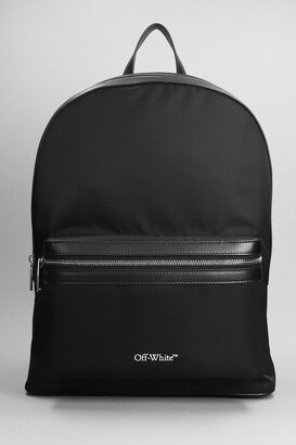 Backpack In Black Polyamide