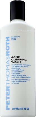 Acne Clearing Wash