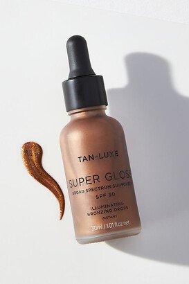 Super Gloss SPF 30 Illuminating Bronzing Face Drops