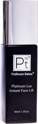 Platinum Delux Women's 1.3Oz Instant Face Lift With Hyaluronic Acid-AA