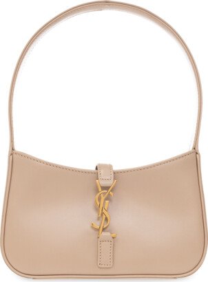 ‘Le 5 A 7 Mini’ Hobo Handbag - Beige