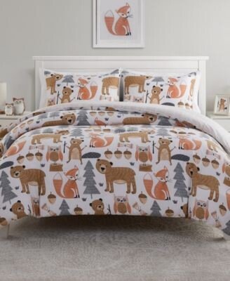 Little Campers Woodland Comforter Set Collection