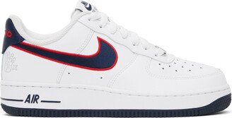 White Air Force 1 '07 REC Sneakers