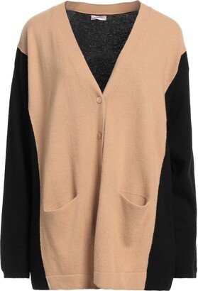 ROSSOPURO Cardigan Camel