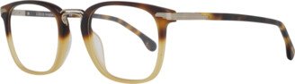 Lozza Yellow Unisex Optical Frames