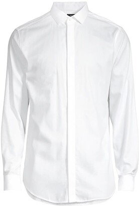 Regular-Fit Dover Tux Dress Shirt
