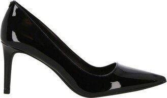 Alina Flex Glossy Finished Pumps