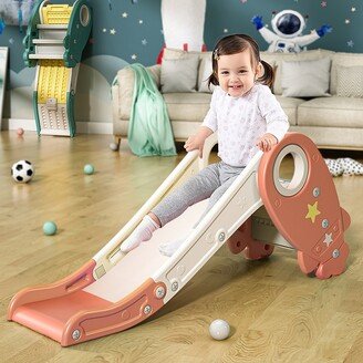 Siavonce Toddler Slide Climber Set - 49.3