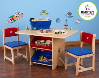 Star Table & Chair Set