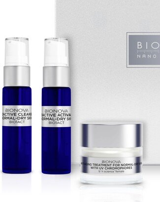 Anti-Aging Discovery Collection for Normal/Dry Skin with Uv Chromophores