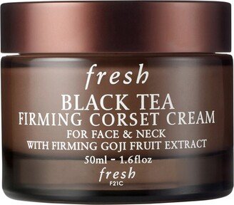 Black Tea Corset Cream Firming Moisturizer