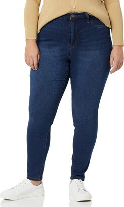 Women's Size Curvy Plus Jegging