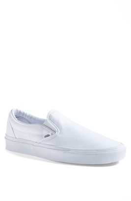 Classic Slip-On Sneaker