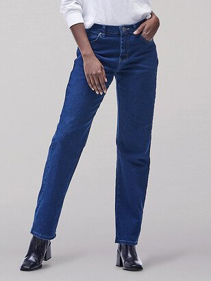 Original Relaxed Fit Straight Leg Jeans Petite