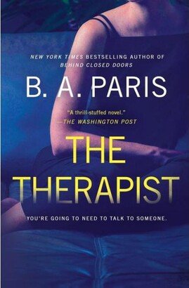 Barnes & Noble The Therapist: A Novel by B.a. Paris