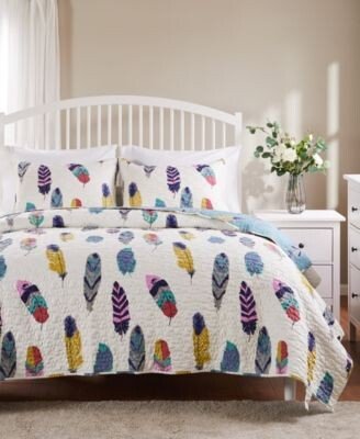 Dream Catcher Quilt Set 3 Piece