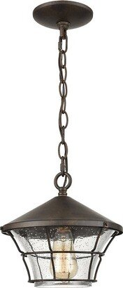 Elk Home Gavin Outdoor Pendant Light