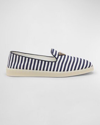 Saint Tropez Stripe Slip-On Sneakers