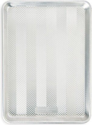 Prism Half Sheet - Silver