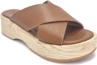 Orion Leather Sandal