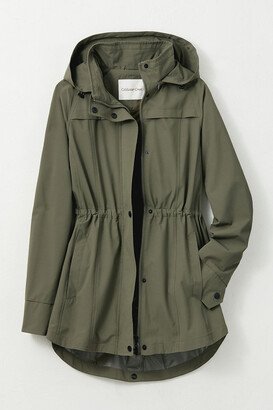 Women's Pack-It Jacket - Olive - PS - Petite Size