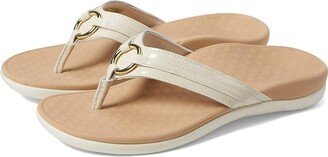 Aloe Leather (Cream) Women's Shoes