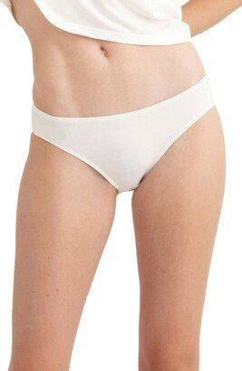 2-Pack Organic Cotton Hipster Briefs