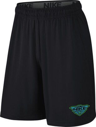 Men's Football Shorts in Black