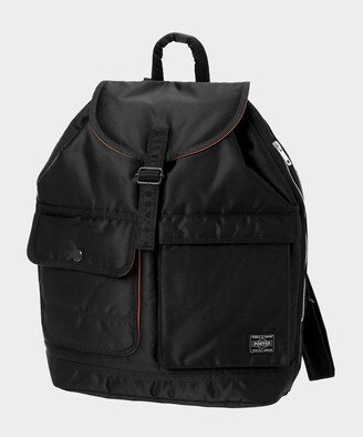 Porter Tanker Ruck Sack Large in Black