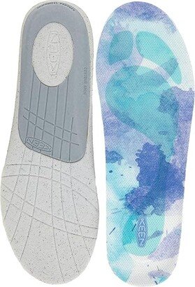 Terradorra Replacement Footbed (Light Blue) Women's Insoles Accessories Shoes