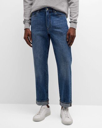 Men's Noah Straight-Leg Jeans