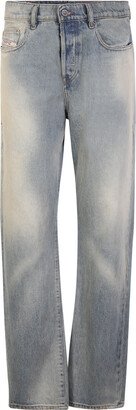 D-viker Faded Jeans