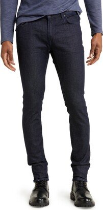 Wight Skinny Straight Jeans