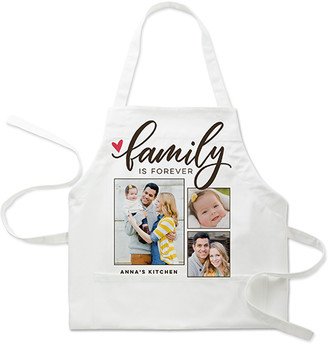 Aprons: Family Is Forever Apron, Adult (Onesize), Brown