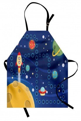 Nursery Activity Apron