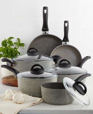 Parma Non-Stick Cookware Set, 10 Piece