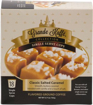 TJMAXX 18Pk Classic Salted Caramel Coffee Cups