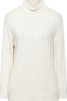 B.YU Turtleneck Beige