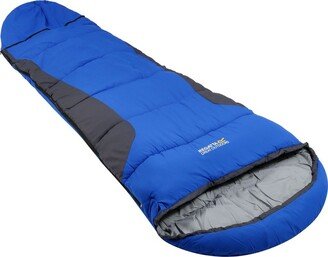 Hilo Boost Expandable Sleeping Bag (Oxford Blue/Ebony) (One Size)