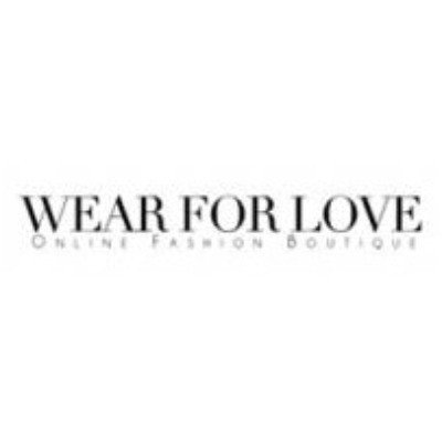 Wear For Love Promo Codes & Coupons