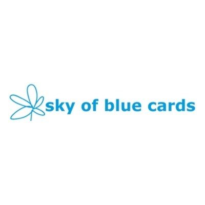 Sky Of Blue Cards Promo Codes & Coupons