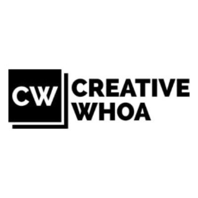 CreativeWhoa Promo Codes & Coupons