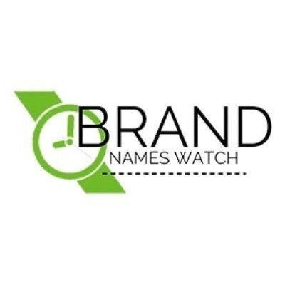 Brand Names Watch Promo Codes & Coupons